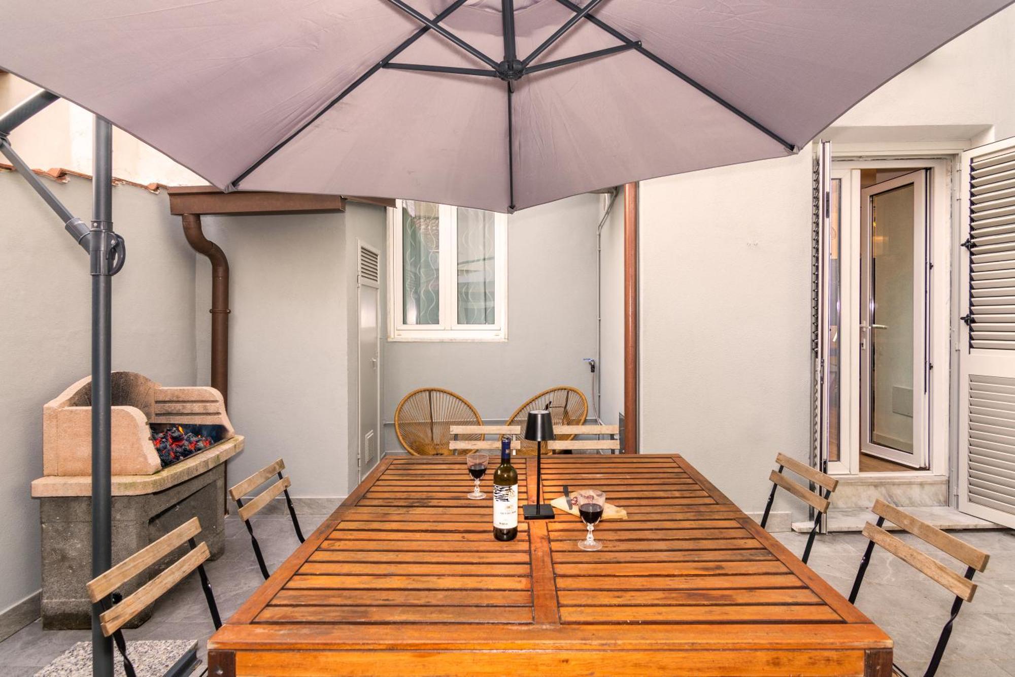 Casa Vacanze Da Antonio Ristrutturata Luglio 2023 เวียเรจโจ ภายนอก รูปภาพ