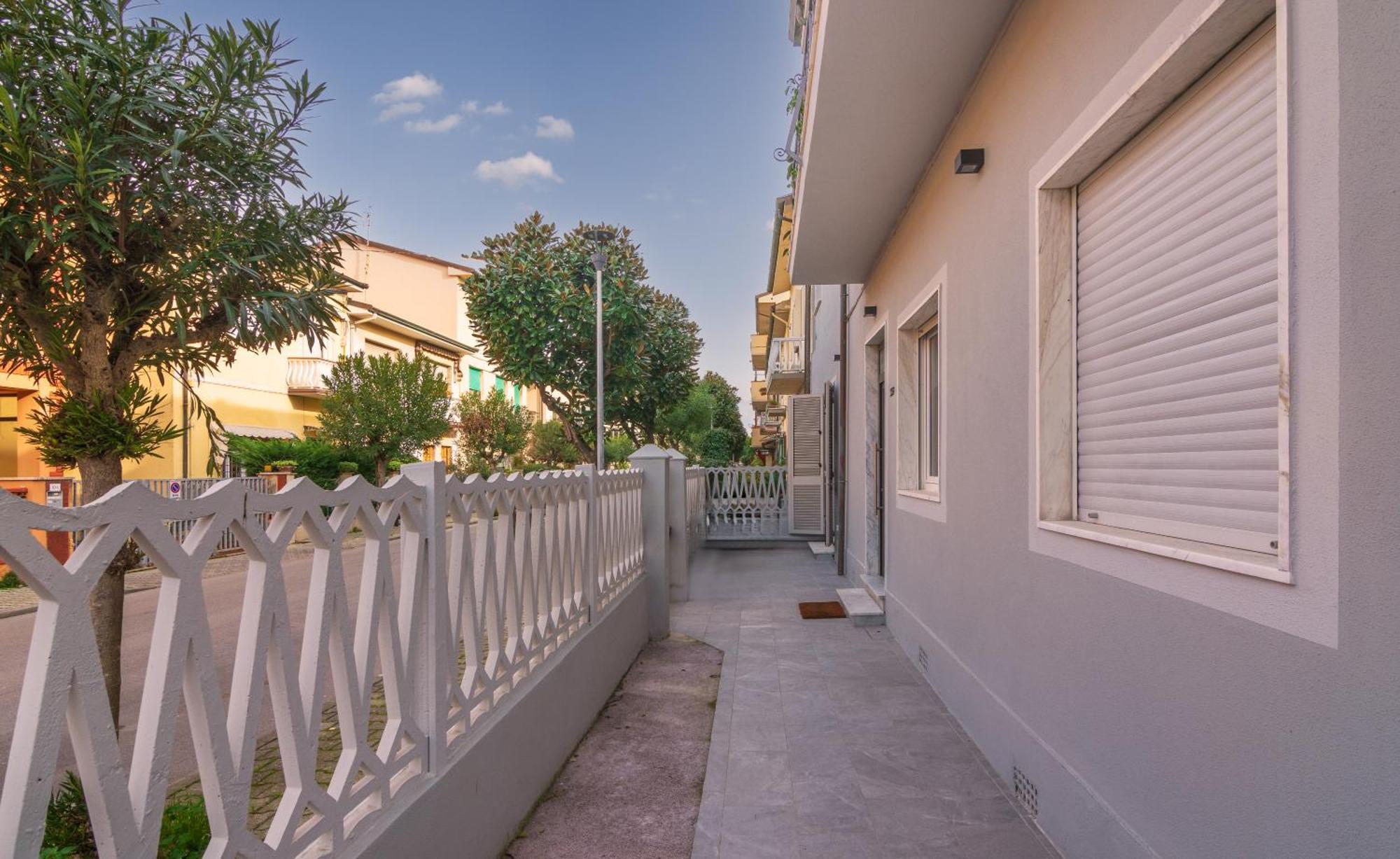 Casa Vacanze Da Antonio Ristrutturata Luglio 2023 เวียเรจโจ ภายนอก รูปภาพ