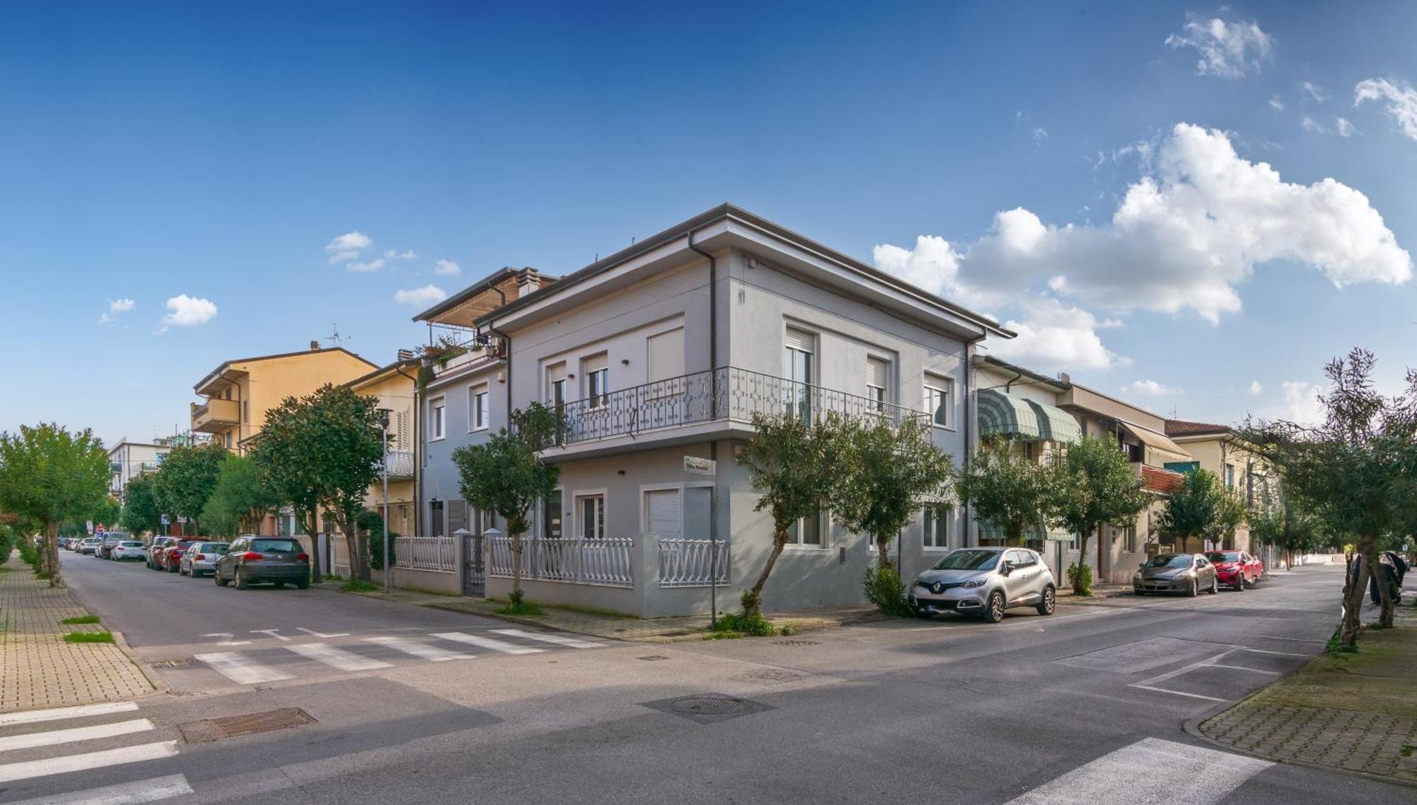 Casa Vacanze Da Antonio Ristrutturata Luglio 2023 เวียเรจโจ ภายนอก รูปภาพ