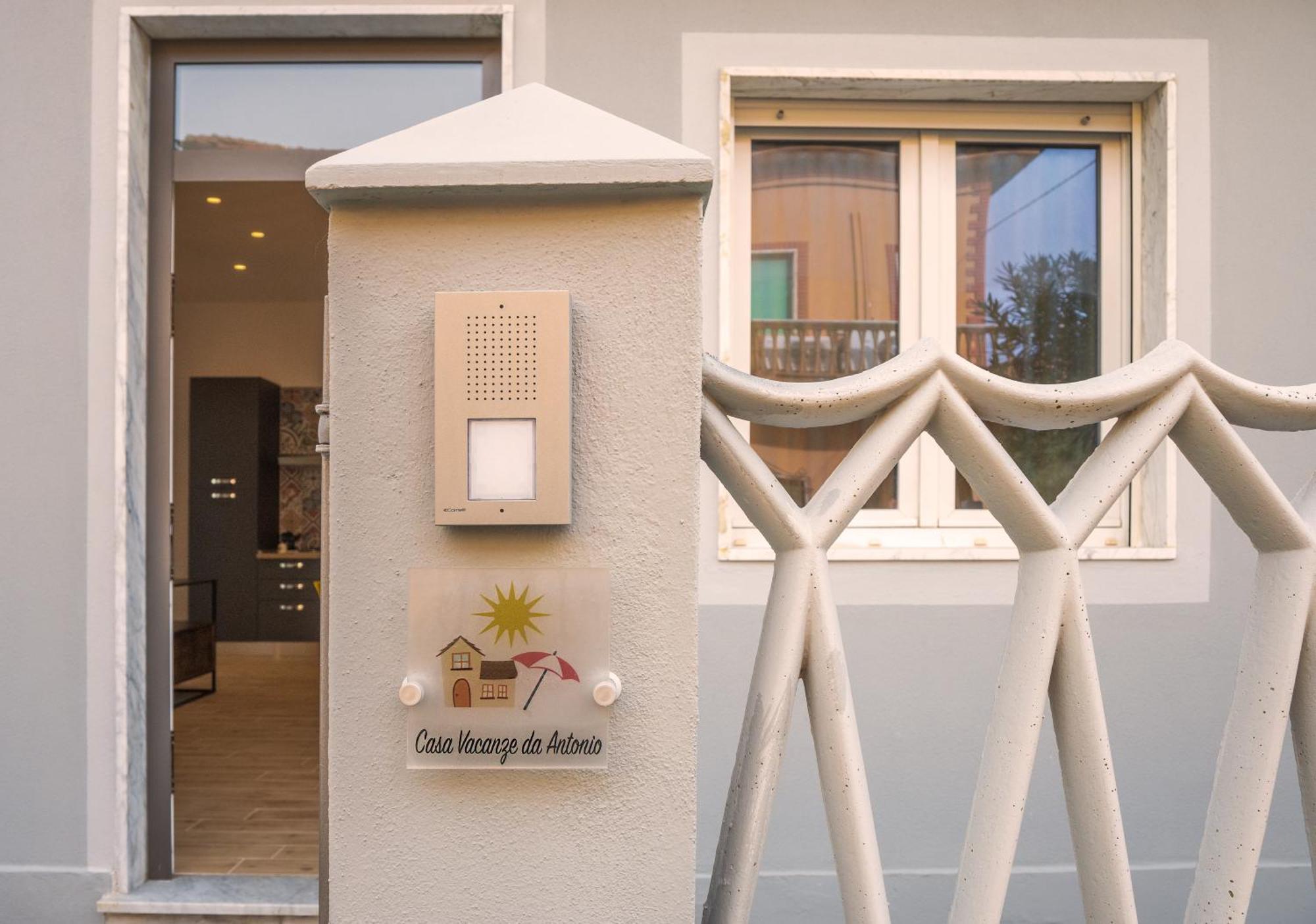 Casa Vacanze Da Antonio Ristrutturata Luglio 2023 เวียเรจโจ ภายนอก รูปภาพ